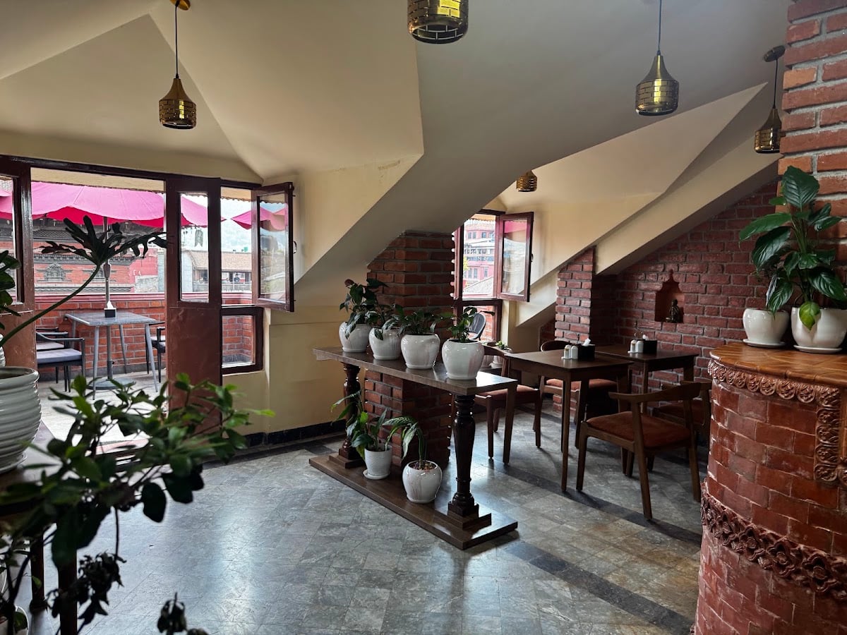 Lotus Restaurant & Bar — photo by gaurav Thapa