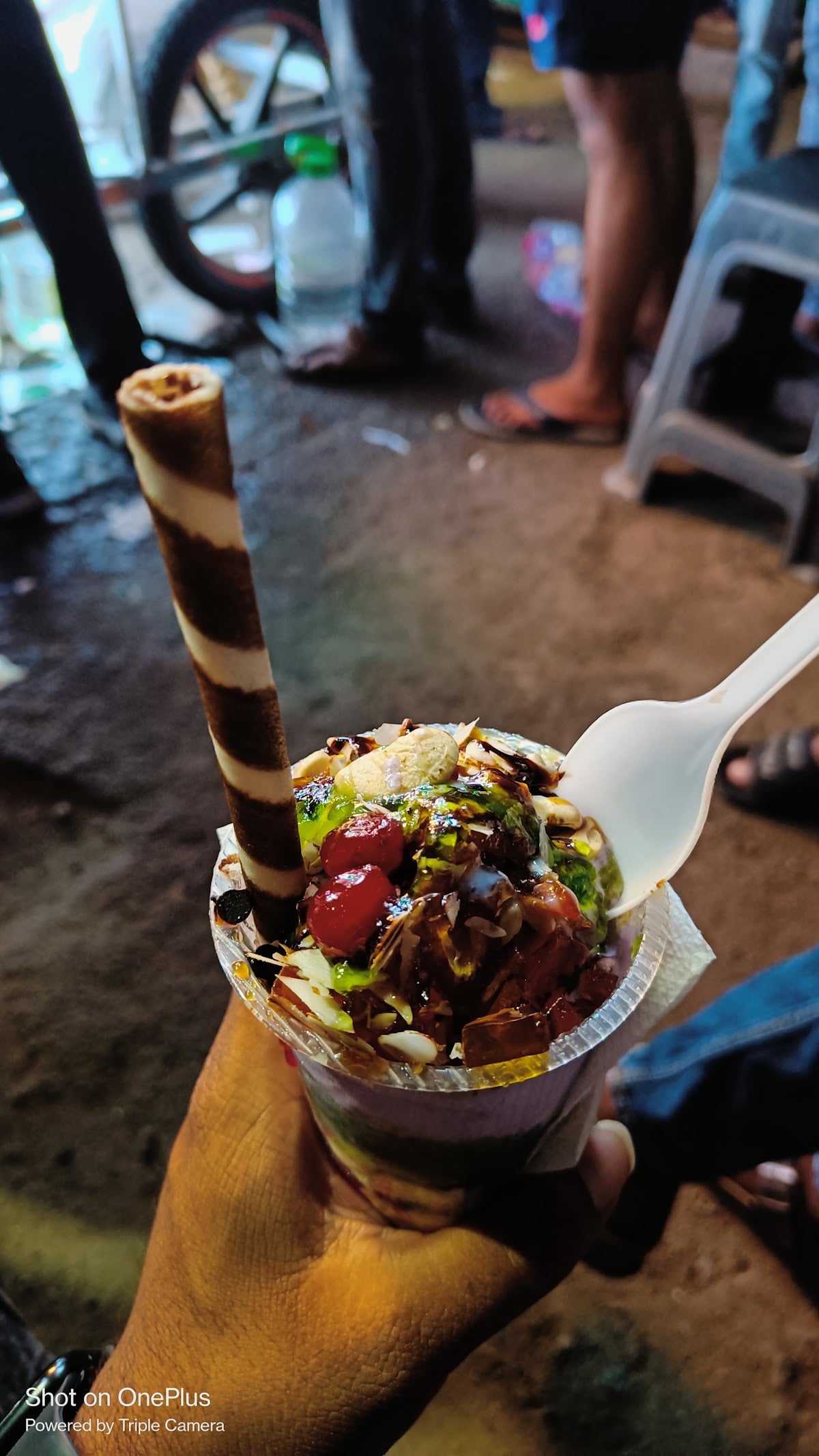 Love falooda — photo by suresh matta