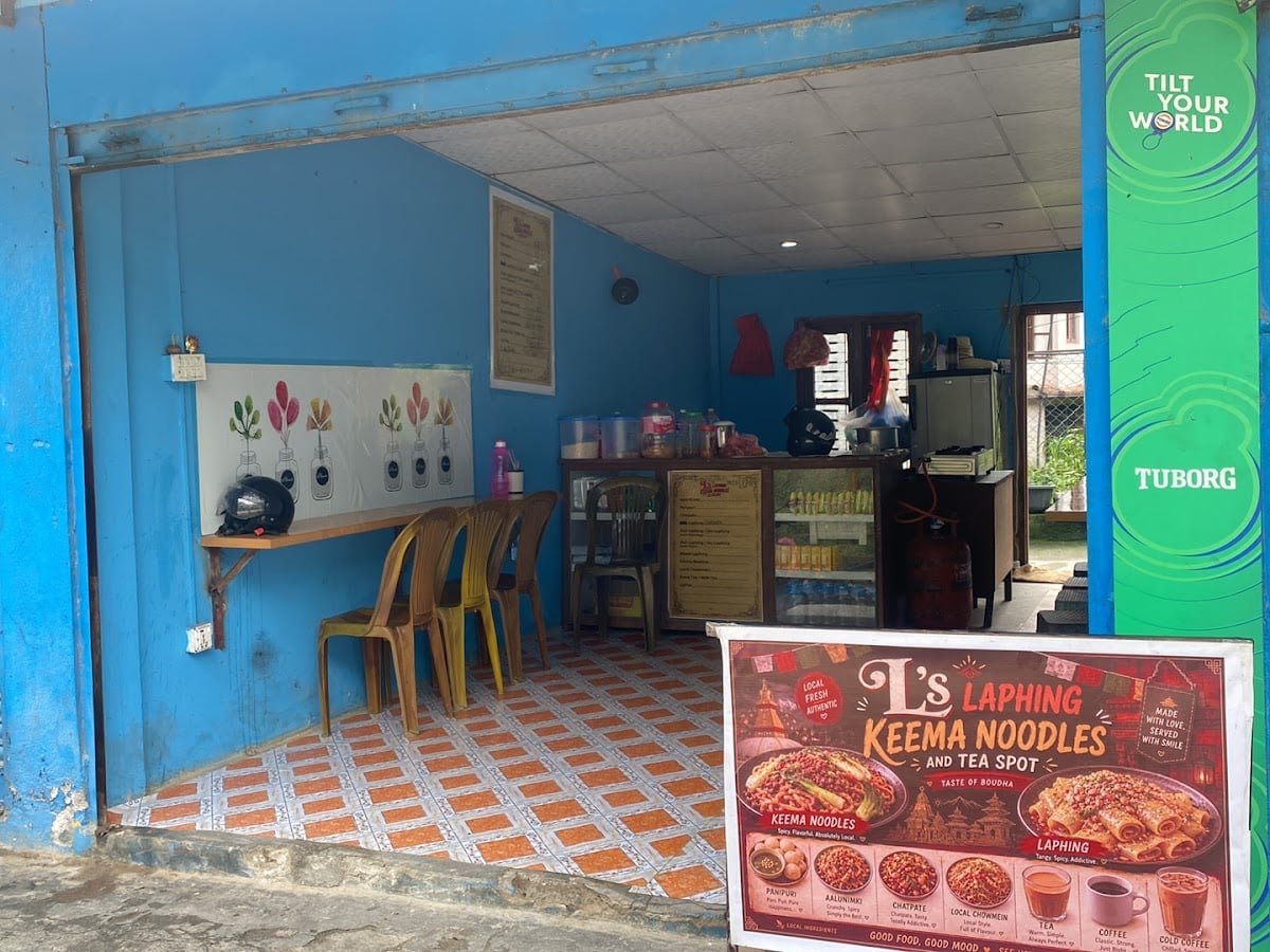 L’s Laphing Keema Noodles And Tea Spot — photo by L’s Laphing Keema Noodles And Tea Spot