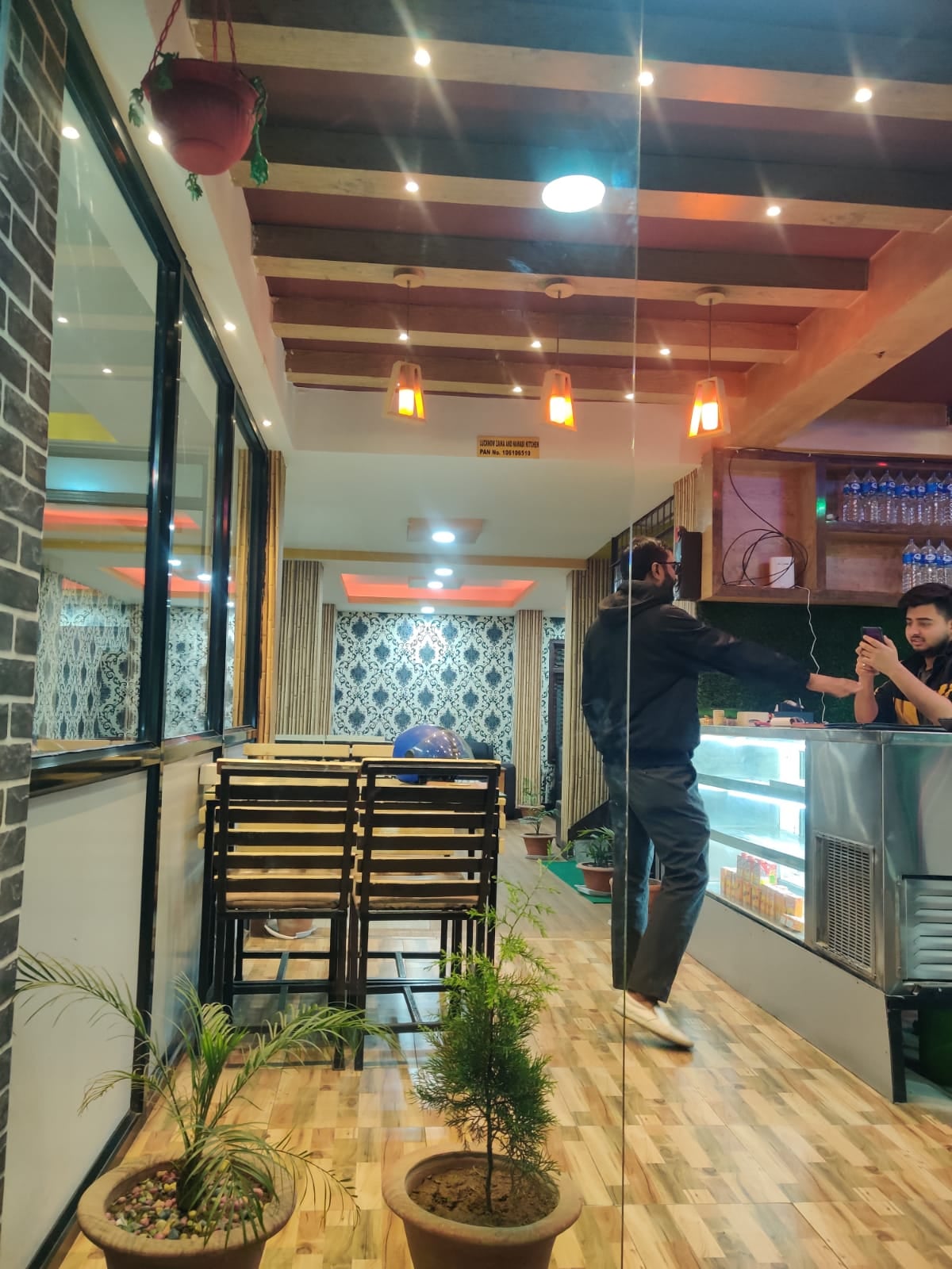 Lucknow Zaika & Nawabi Kitchen — photo by Lucknow Zaika & Nawabi Kitchen