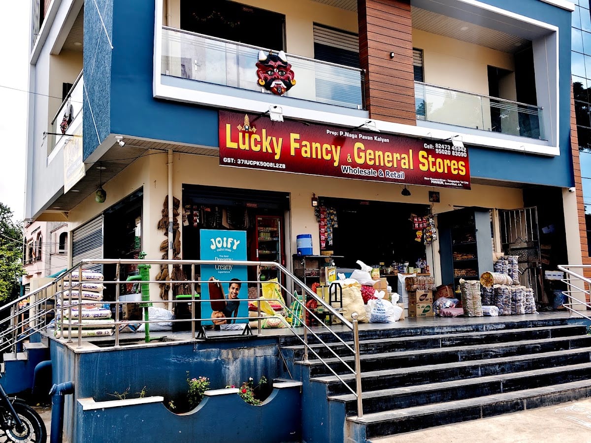 Lucky Fancy and General Stores — photo by Lucky Fancy and General Stores