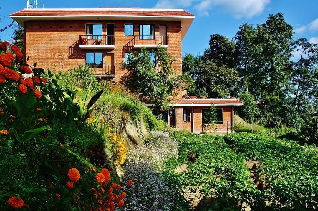 Lumo Karmo Guest House & Training Centre — photo by Sundarijal Mulkharka
