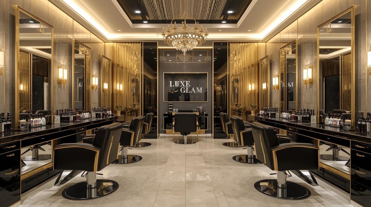 Luxe Glow Salon -Best Unisex Salon in Guntur — photo by Luxe Glow Salon -Best Unisex Salon in Guntur
