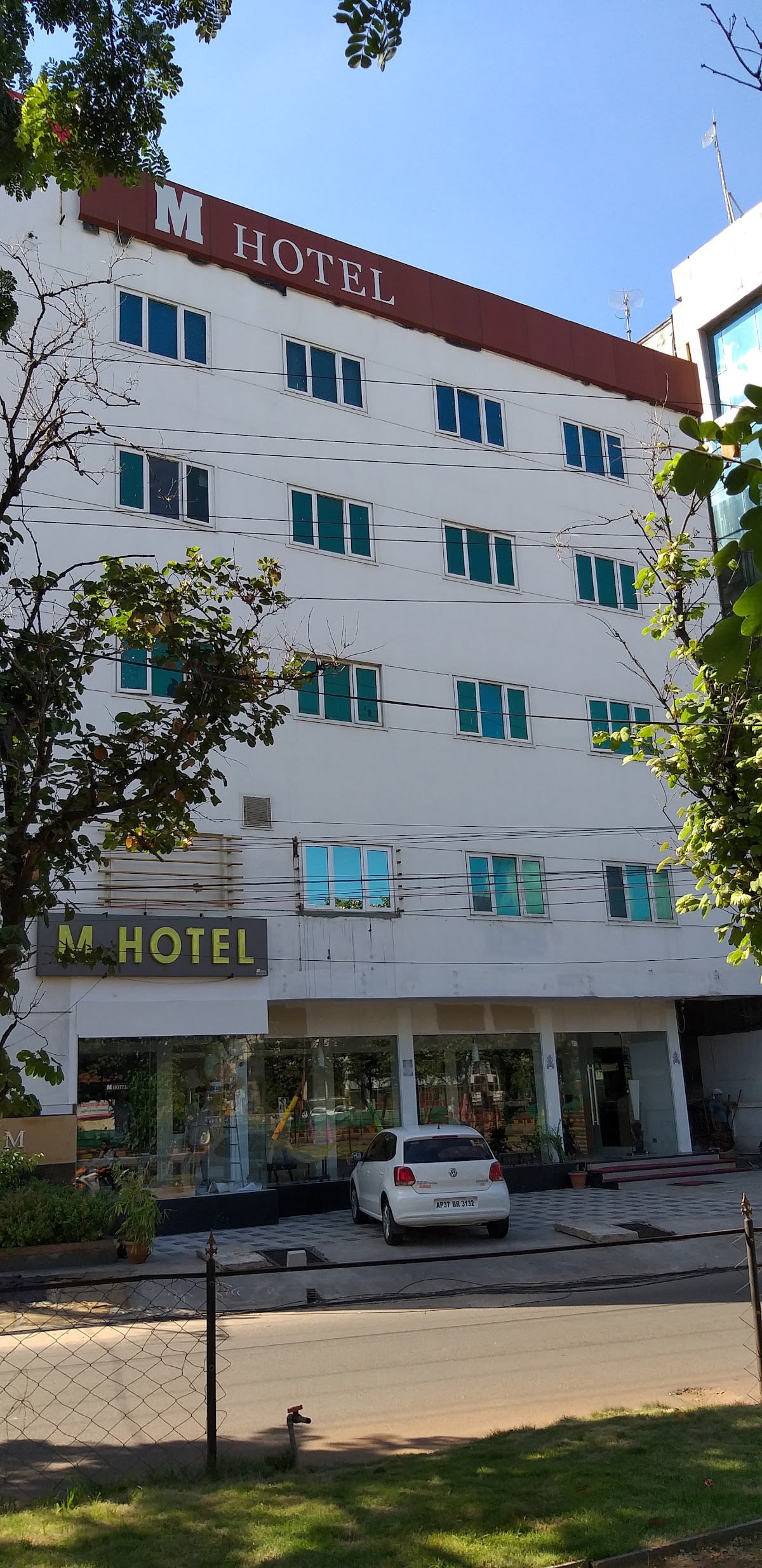 M HOTEL — photo by M HOTEL