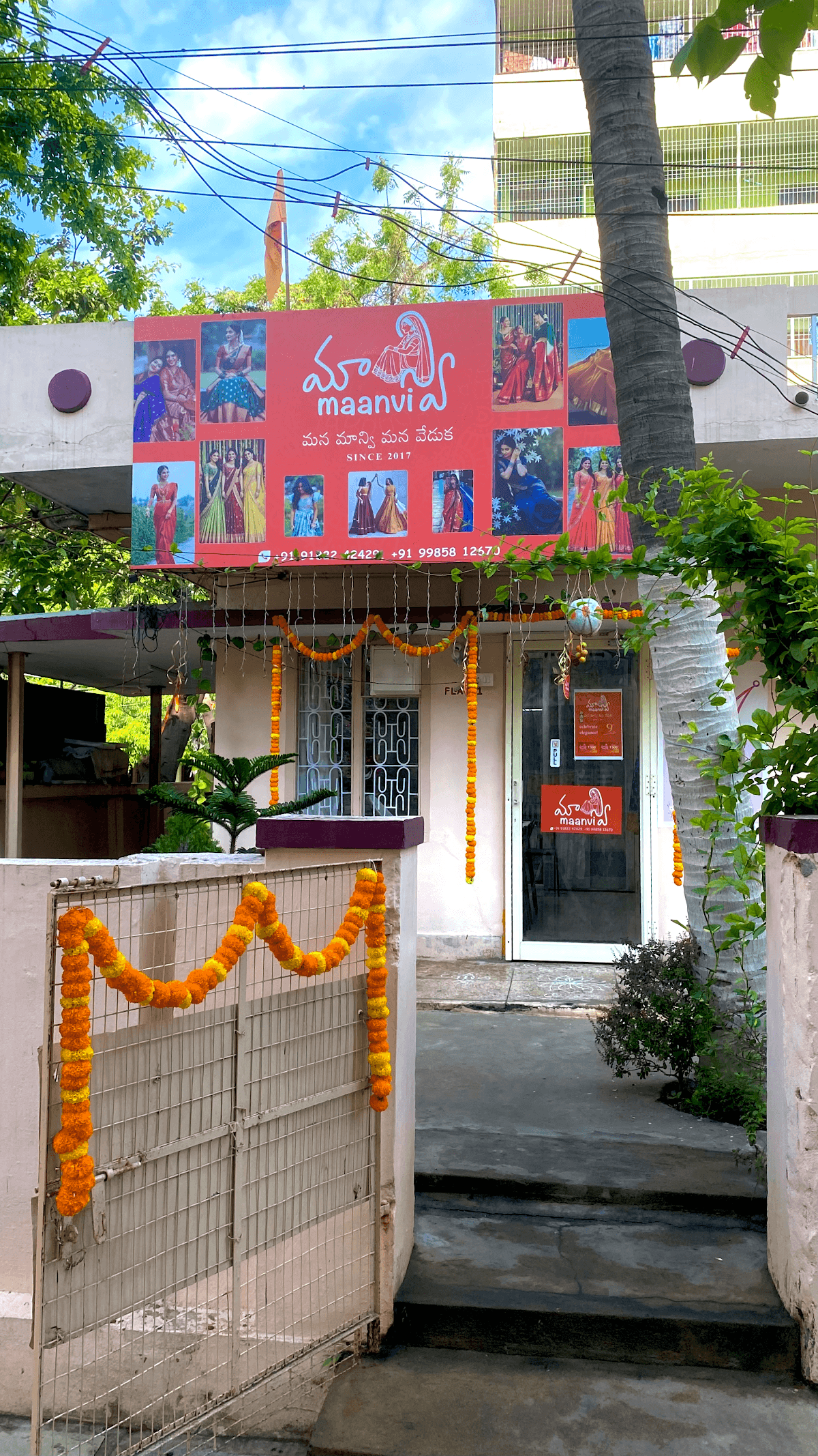 Maanvi — photo by Maanvi