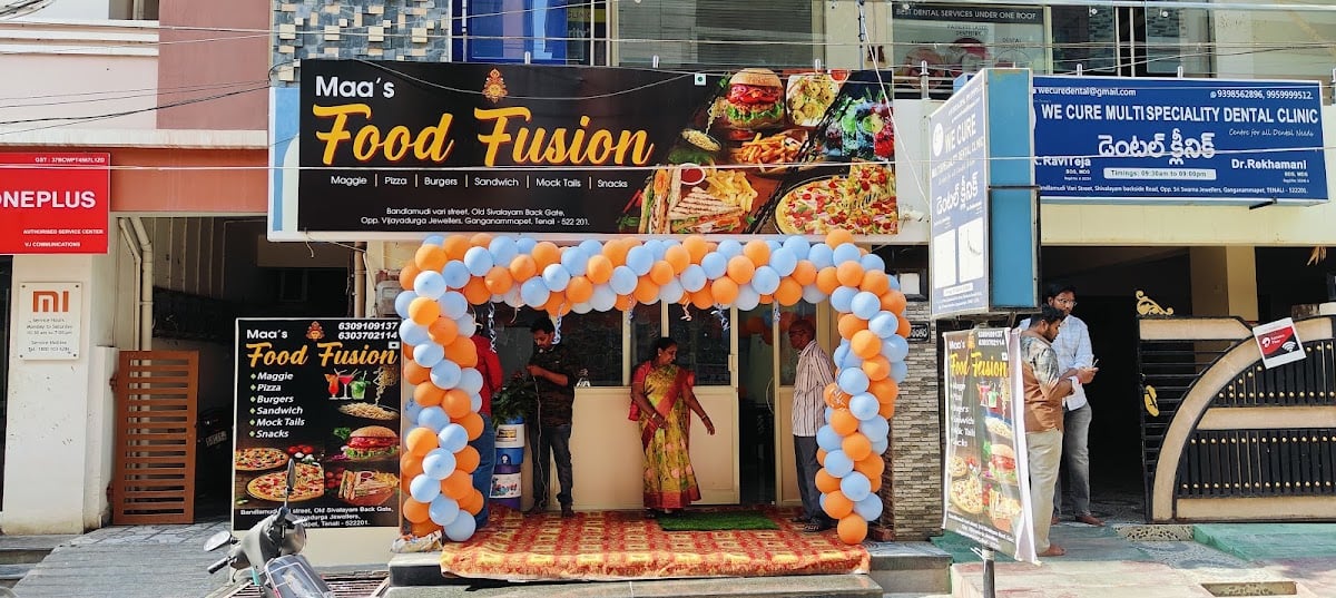 Maa's Food Fusion — photo by Maa's Food Fusion