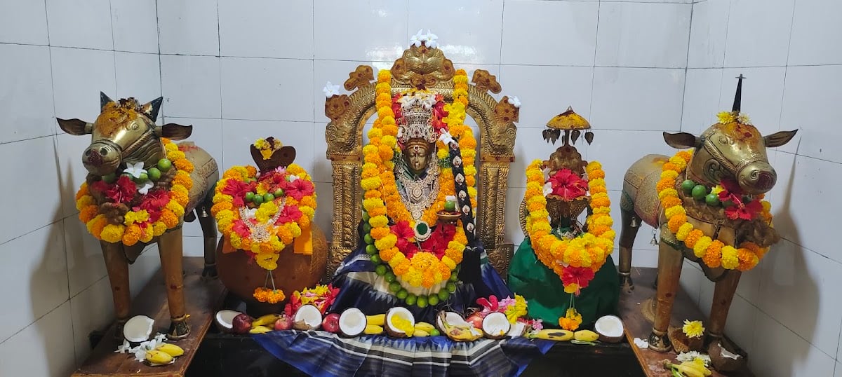 Madamanchi Vari Devara — photo by TEJA VARDHAN MADAMANCHI