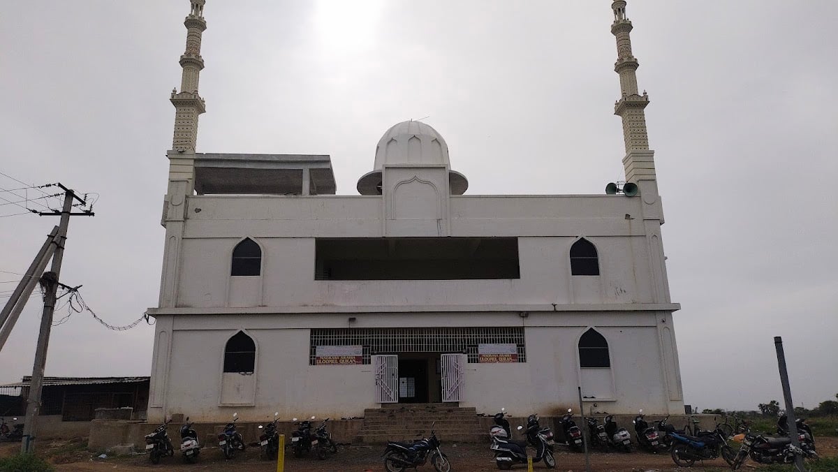 Madarasa Arabia Uloom ul Quran — photo by Mufti Mujahid Qasmi