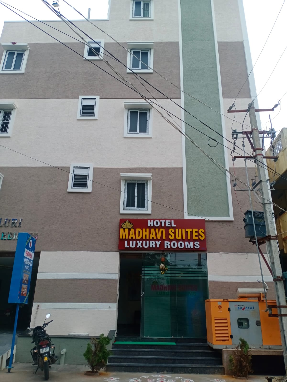 Madhavi Suites — photo by Madhavi Suites