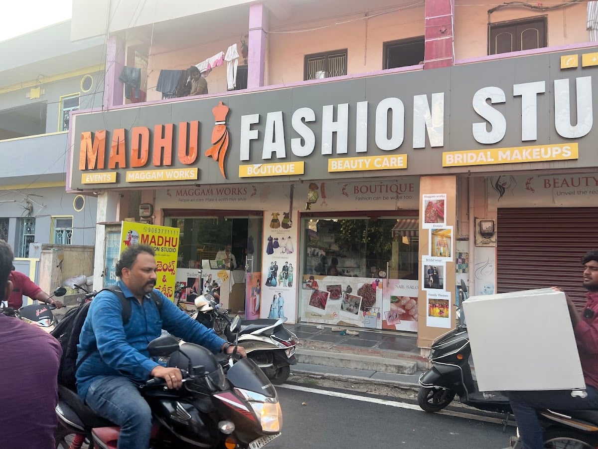 Madhu Fashion Studio — photo by Madhu Fashion Studio