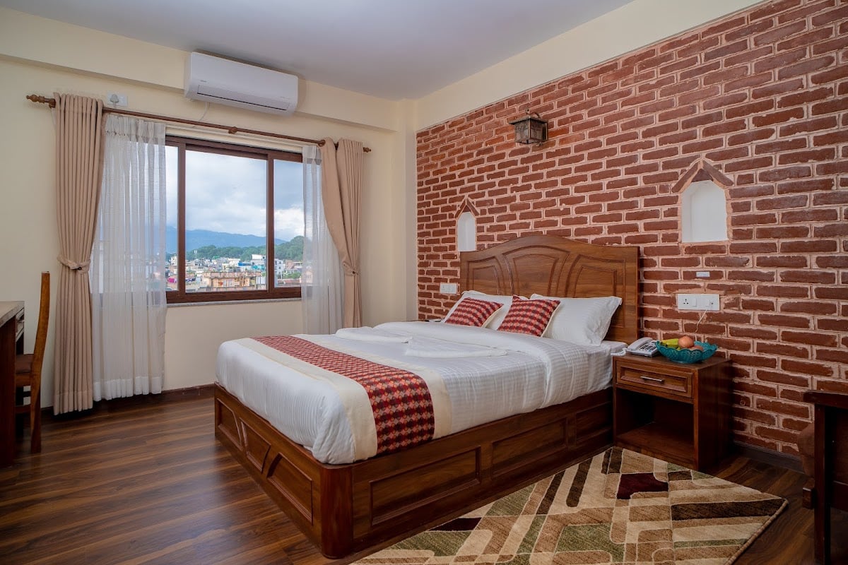 Madhuban Hotel — photo by Madhuban Hotel