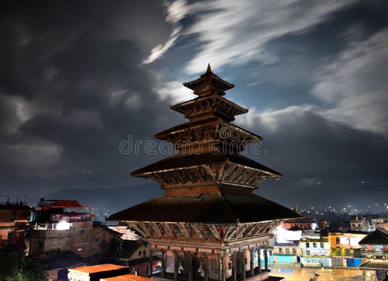 Madhyapur Fast Food — photo by Senil Shah