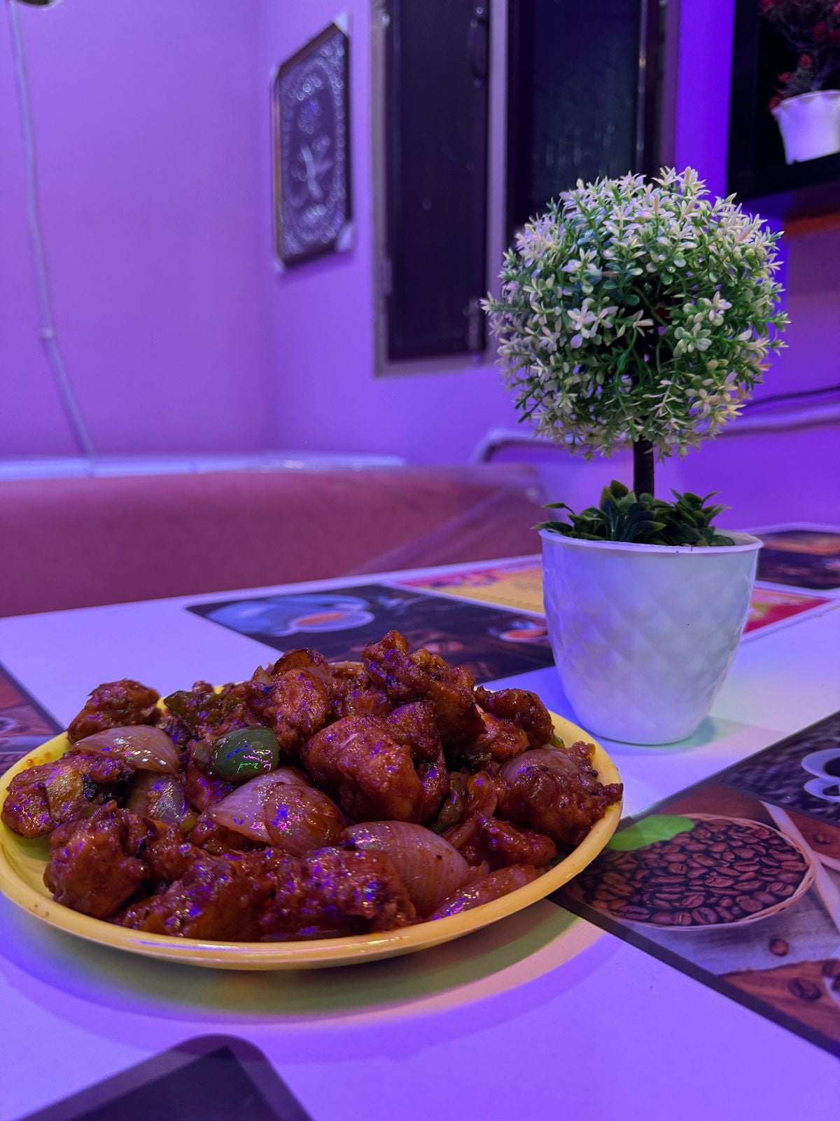Madinah Food Cafe — photo by Gouse Hasham
