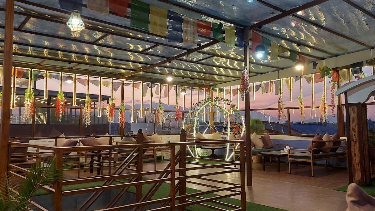 Madrix Restaurant (Madrix) — photo by Dinesh Bishwakarma