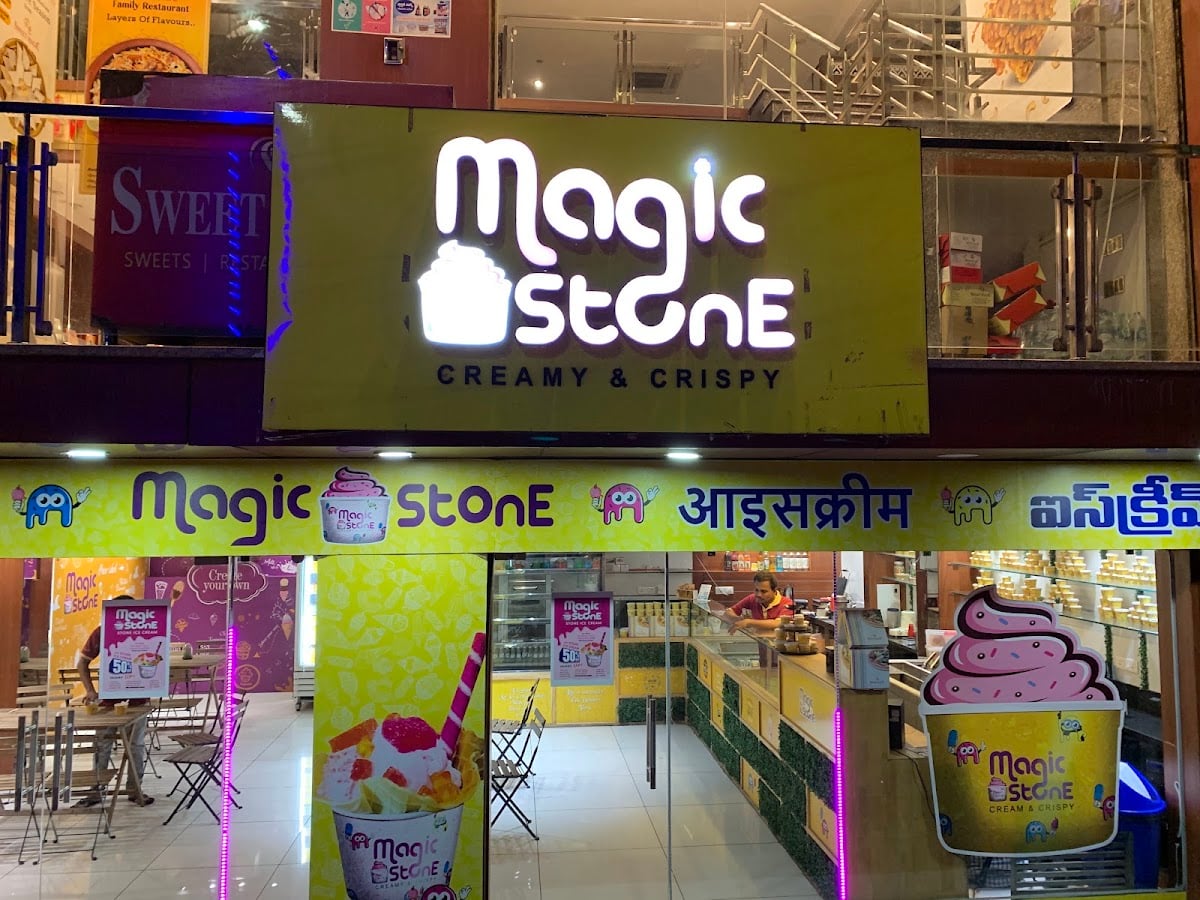 Magic Stone — photo by Rahaman Shaik (Aziz)
