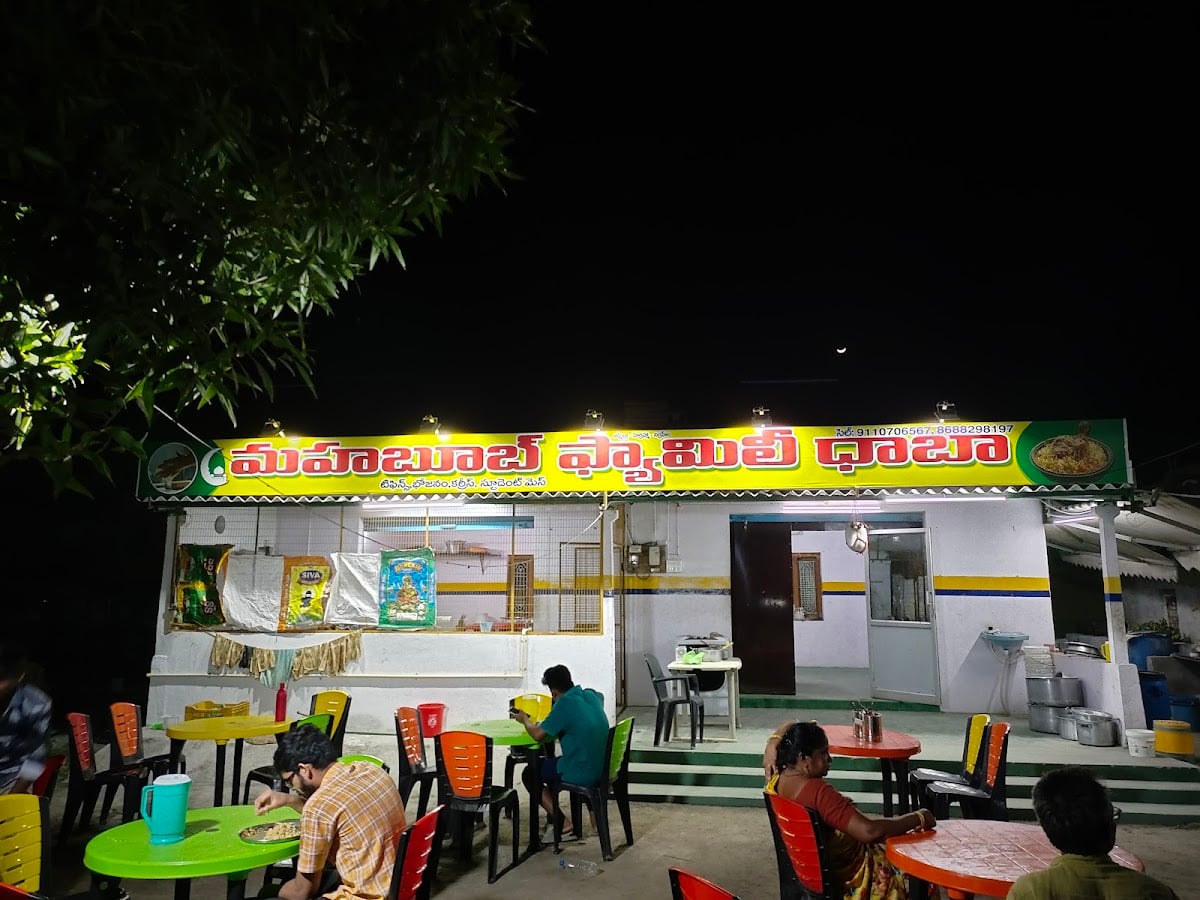 Mahaboob Family Dhaba — photo by Mahaboob Family Dhaba & Restaurant