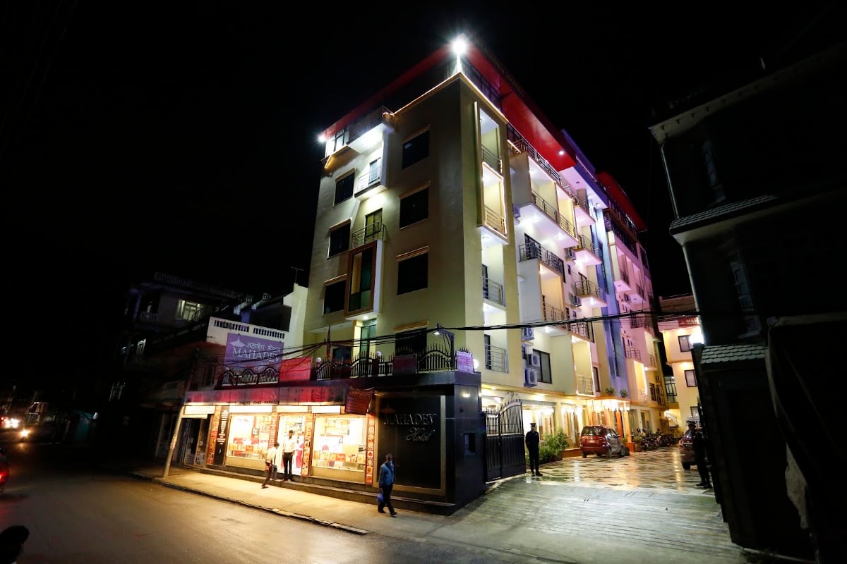 Mahadev Hotel Kathmandu (काठमांडू महादेव होटल) — photo by Mahadev Hotel Kathmandu (काठमांडू महादेव होटल)