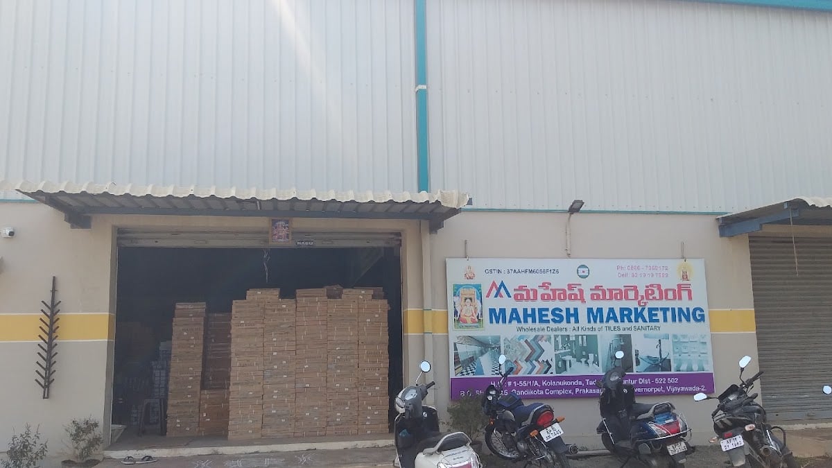 Mahesh marketing — photo by Mahesh marketing
