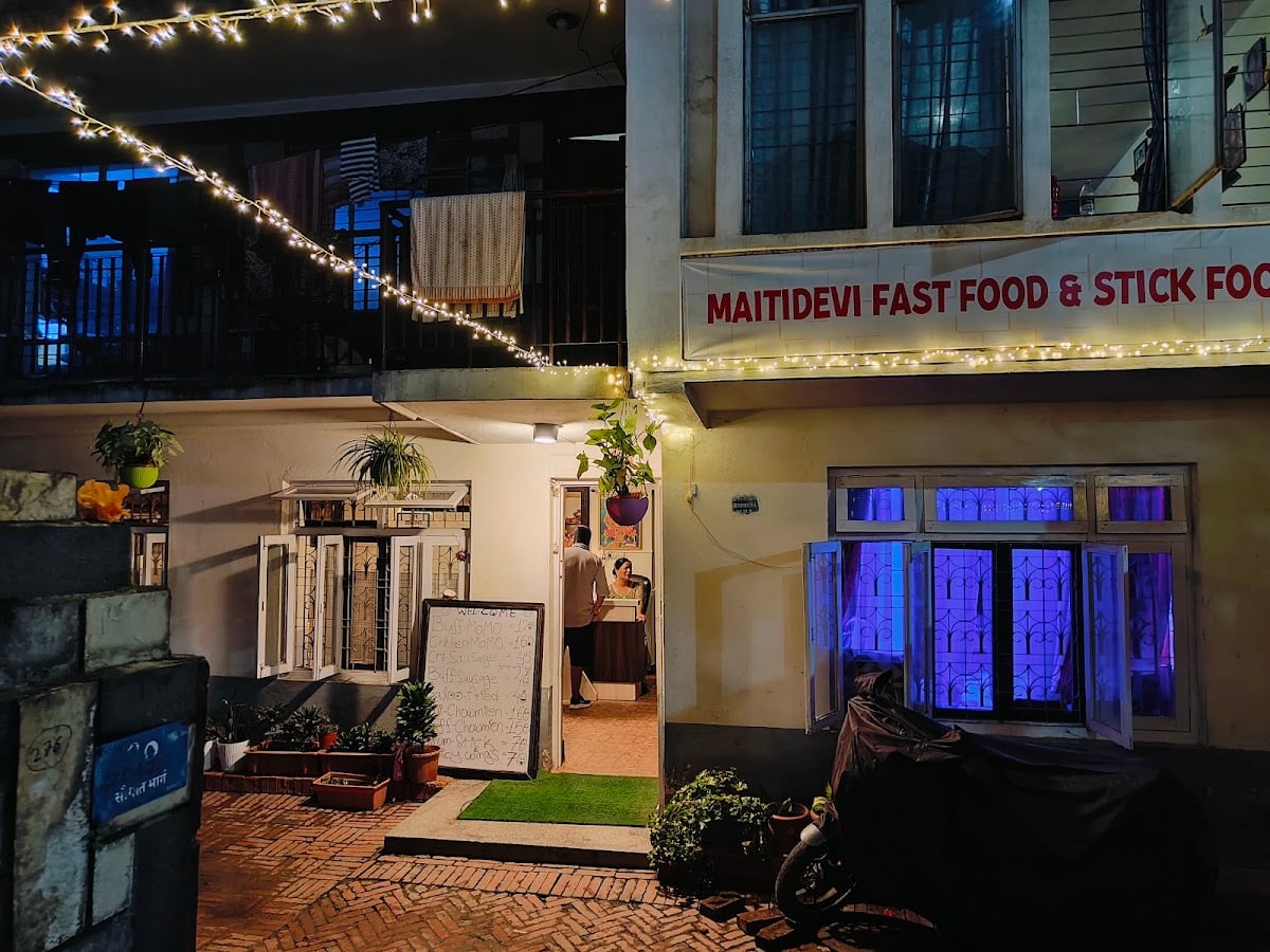 maitidevi — photo by Liwees Tamrakar