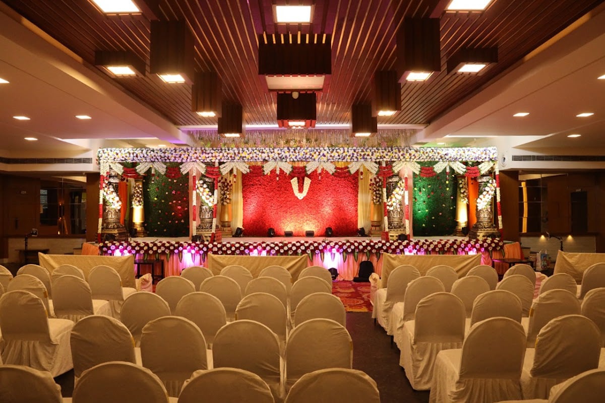 Majeti Ram Kalyana Mandapam — photo by Majeti Ram Kalyana Mandapam