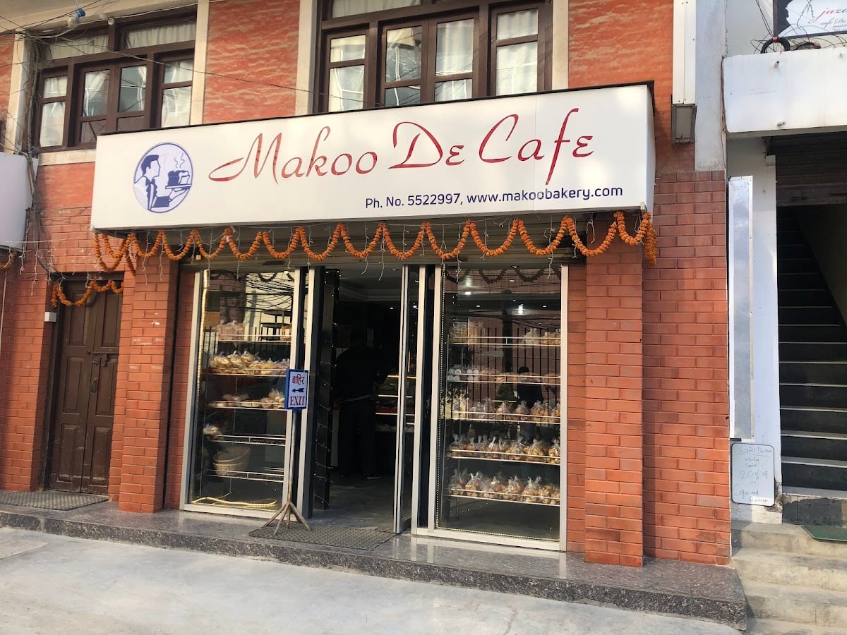 Makoo Bakery — photo by Sudikchhya Dangol