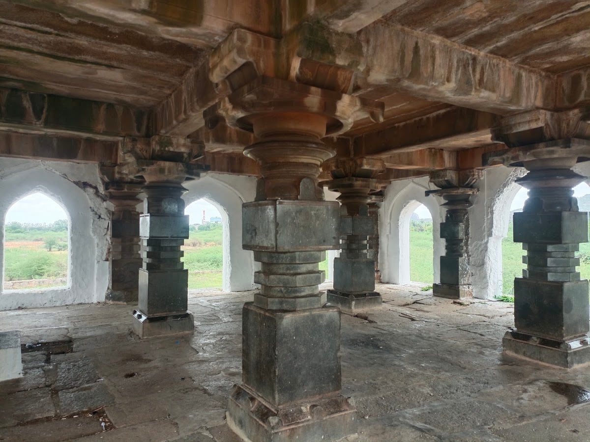 Malka Mahal — photo by NAGARAJU “ELON RAJ” G