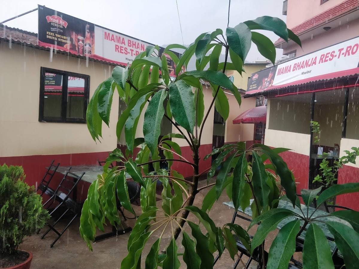 Mama Bhanja Restro — photo by Aavimanyu Amgai