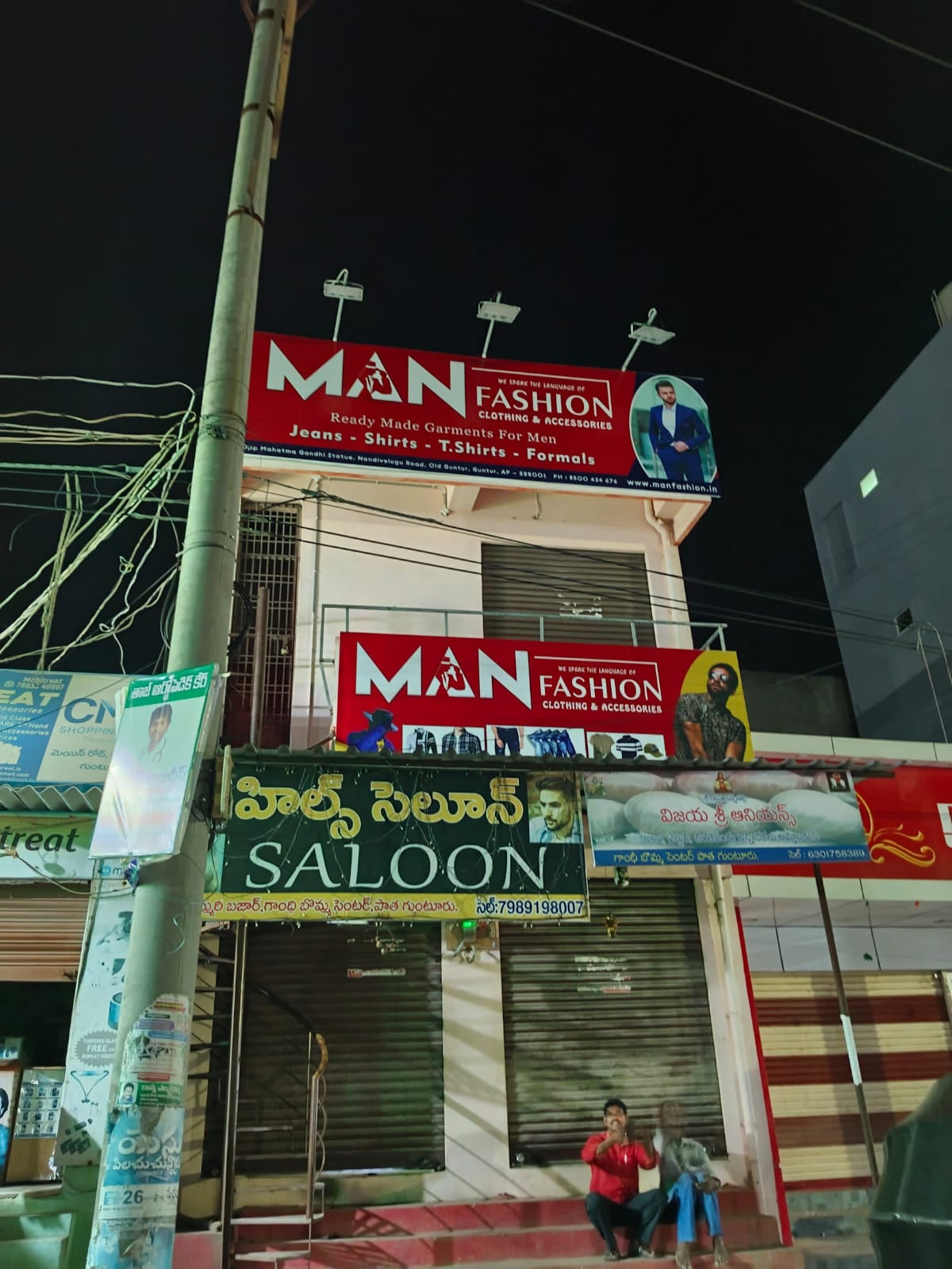 MAN FASHION - READY MADE CLOTHS & ACCESSORIES FOR MEN — photo by MAN FASHION - READY MADE CLOTHS & ACCESSORIES FOR MEN