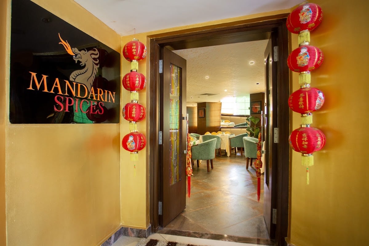 Mandarin Spices — photo by Mandarin Spices