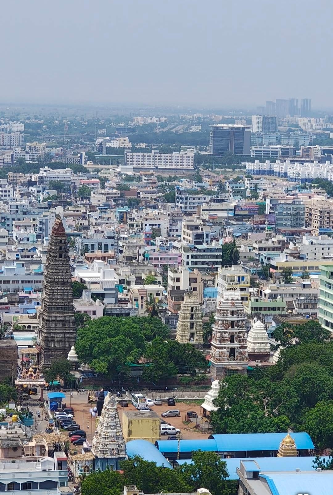 Mangalagiri — photo by Srinivas Goud