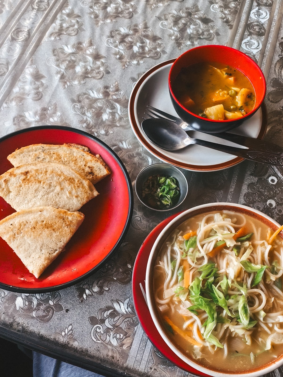 Mangolian Kitchen — photo by Вероника Зуева