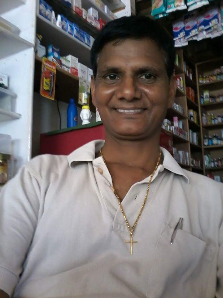 Mani Medical & Fancy Stores — photo by Baburao Konduru