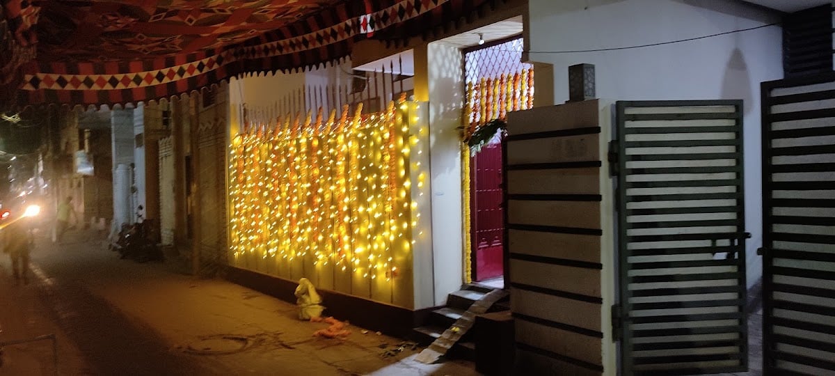 Manikanta lighting&DJ — photo by mani kantta
