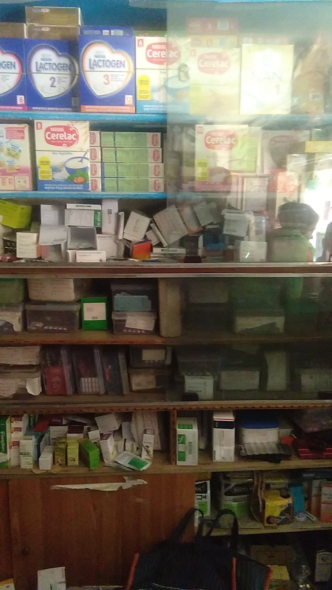 Manikanta medical And Fancy Store — photo by Bala Manikanta
