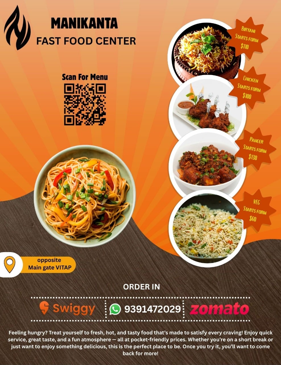 Manikantafastfoodcenter — photo by Manikantafastfoodcenter