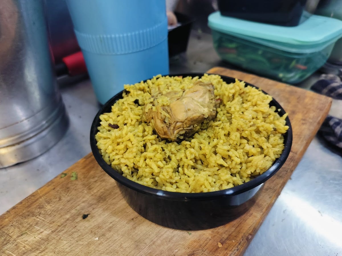 Manjunadha Banglore 4am Biryani — photo by Manjunadha Banglore 4am Biryani