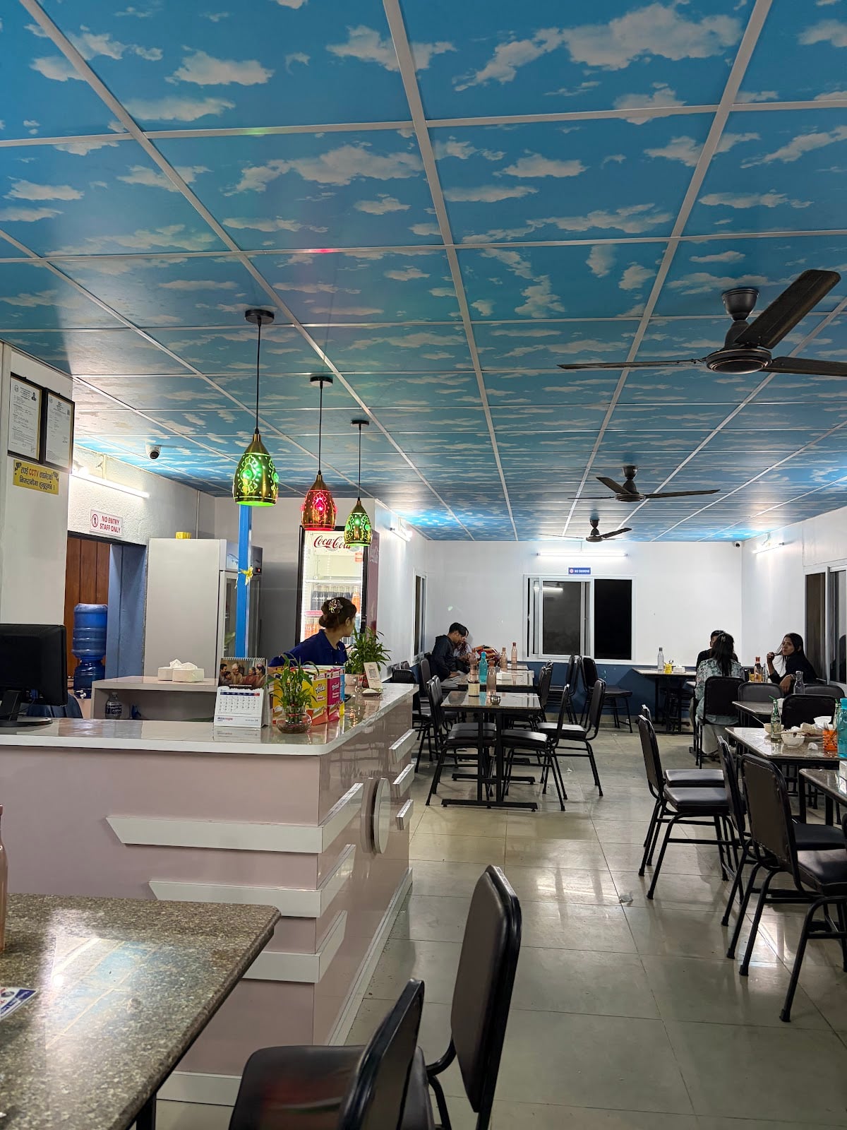 Manjushree Laphing Centre — photo by Lumanti Manandhar