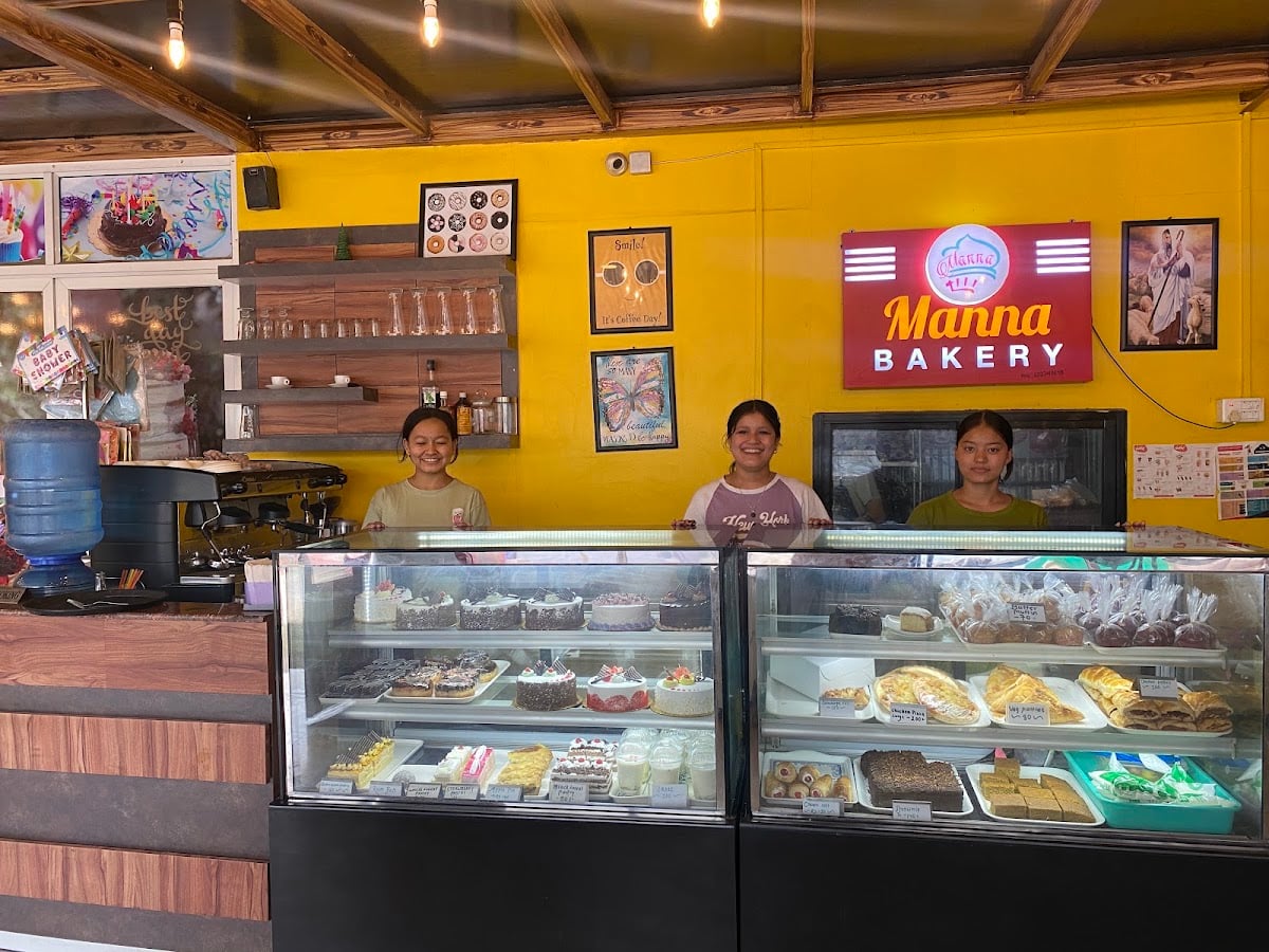 Manna Bakery and Confectionary | cake shop in lalitpur — photo by Manna Bakery and Confectionary | cake shop in lalitpur