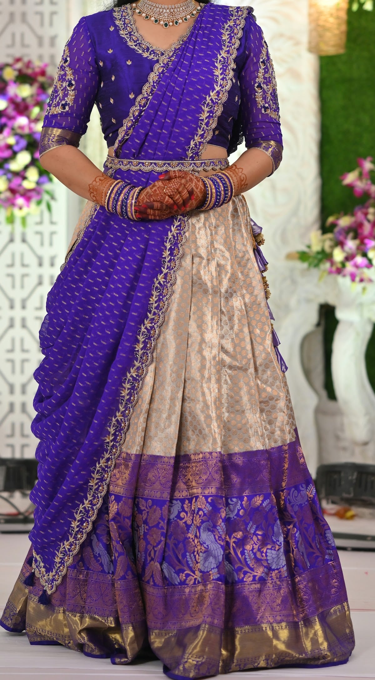 Manvitha Boutique — photo by Lingam Likhitha