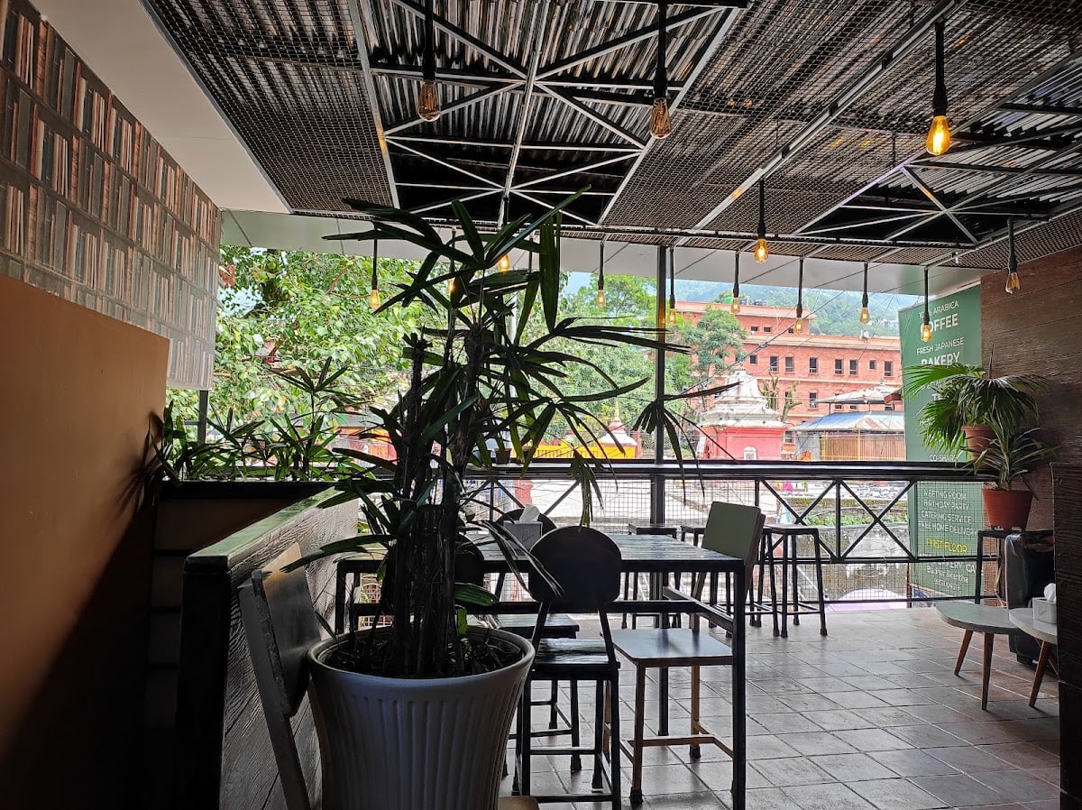 Marico Bakery Cafe — photo by Jamuna Poudel