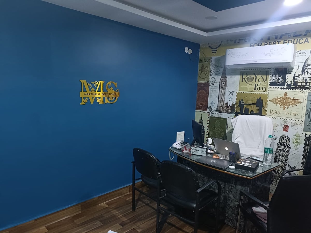 Marthala Solutions - Study Abroad & Student Visa Consultants — photo by Marthala Solutions - Study Abroad & Student Visa Consultants