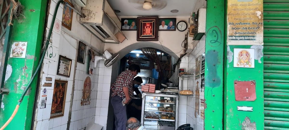 Marwadi Ghee Sweets — photo by mastan shaik