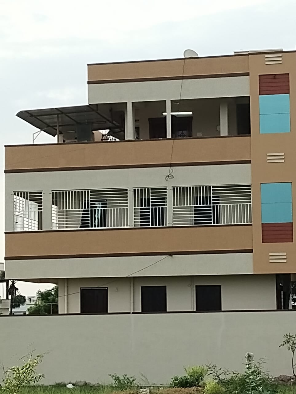 Mashaallah apartment — photo by Mehaboob Basha
