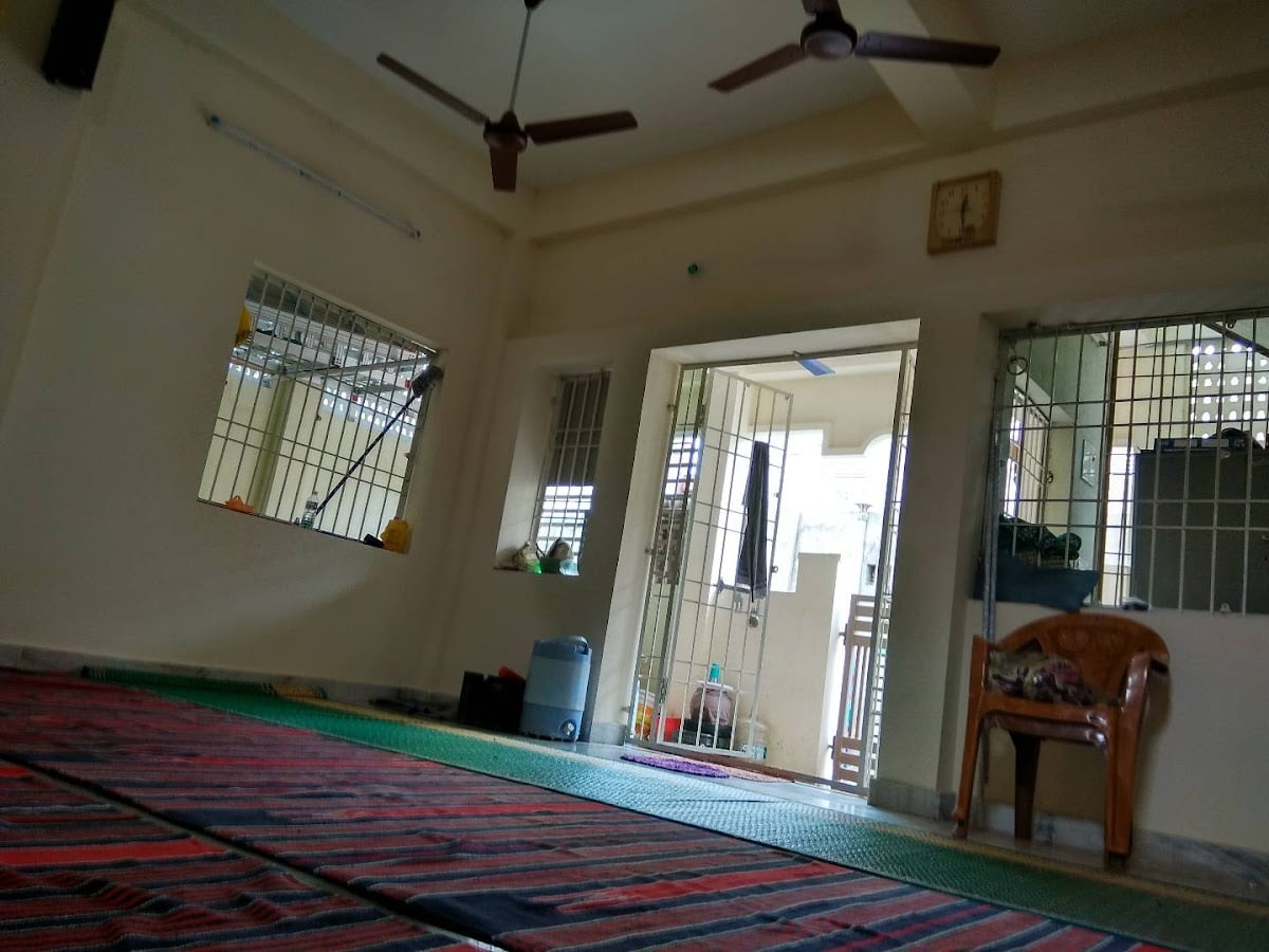 Masjid A Umme Habiba — photo by Md Shaphi