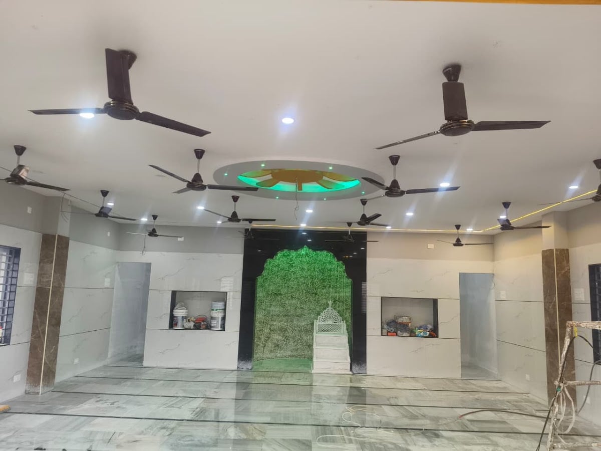 MASJID - E - AQSA — photo by Shaik Mohammad usman