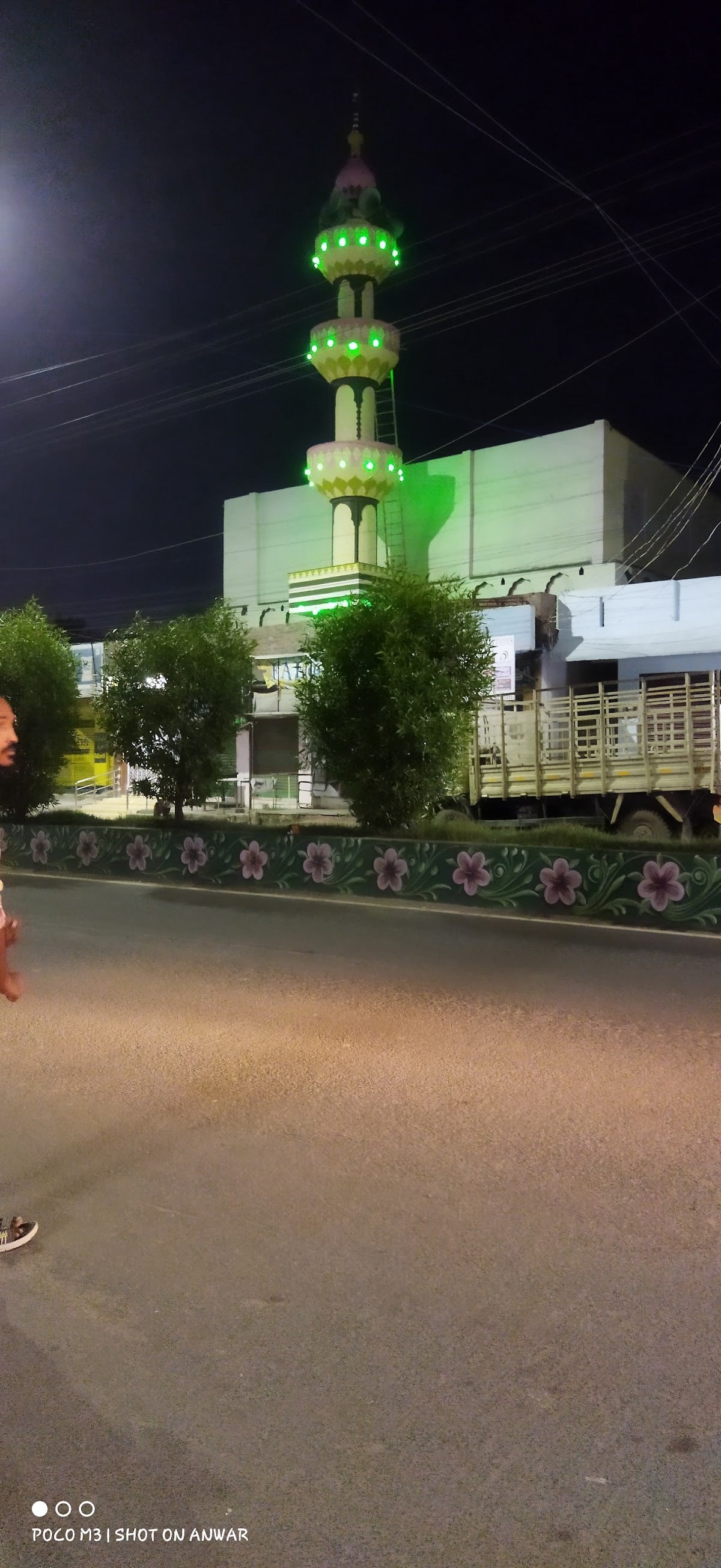 Masjid-e-Muhammadia — photo by Shaik mohammad Anwar
