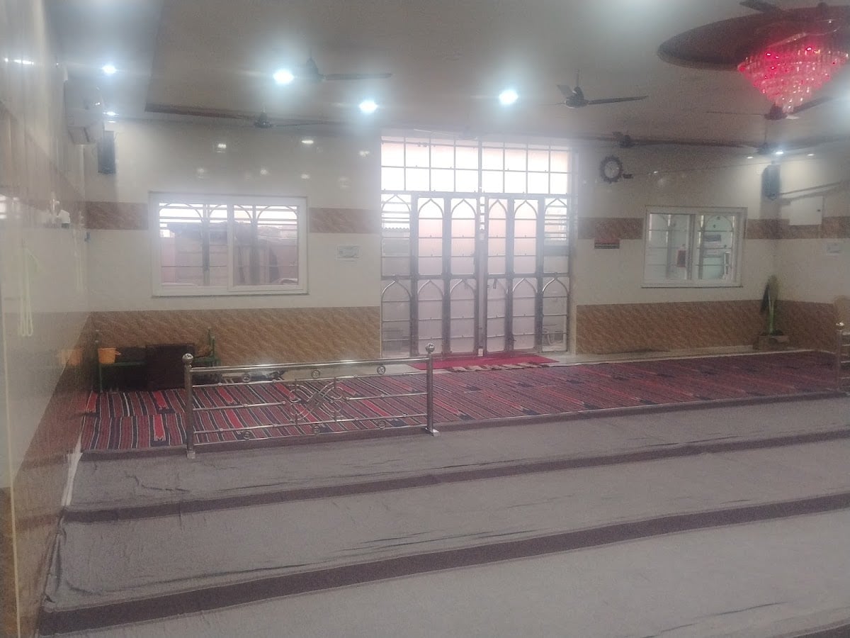 Masjid e shameem — photo by SYED Jalaluddin