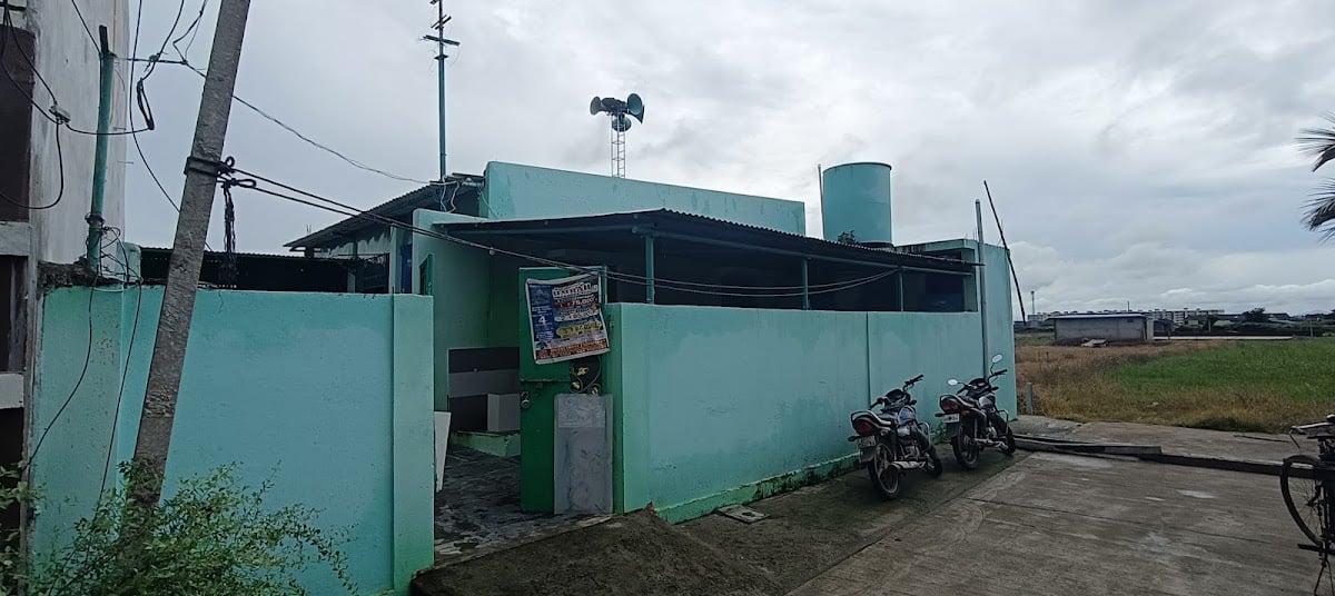 Masjid macca — photo by Abdul Hafeez
