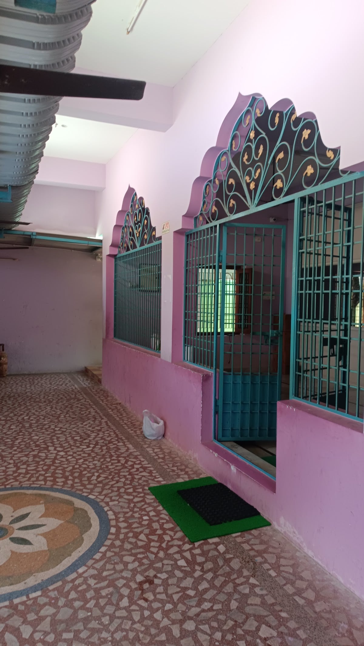 Masjid Rasul — photo by Zackaria Zackaria