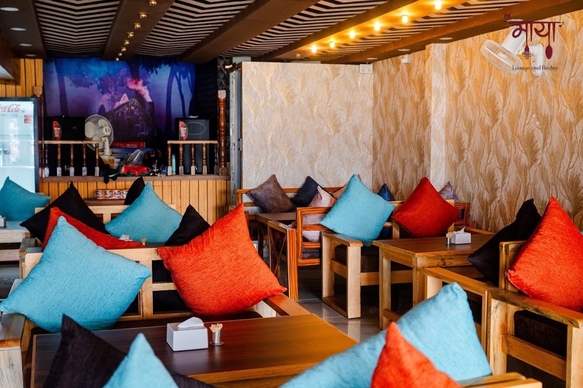Maya Lounge and Restro - Gongabu — photo by Maya Lounge and Restro - Gongabu